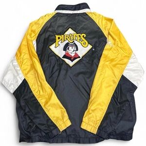 Vintage Apex Pittsburgh Pirates MLB jacket